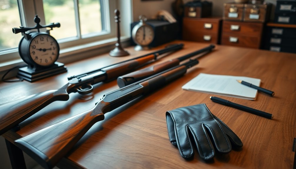 legal and safe gun sale