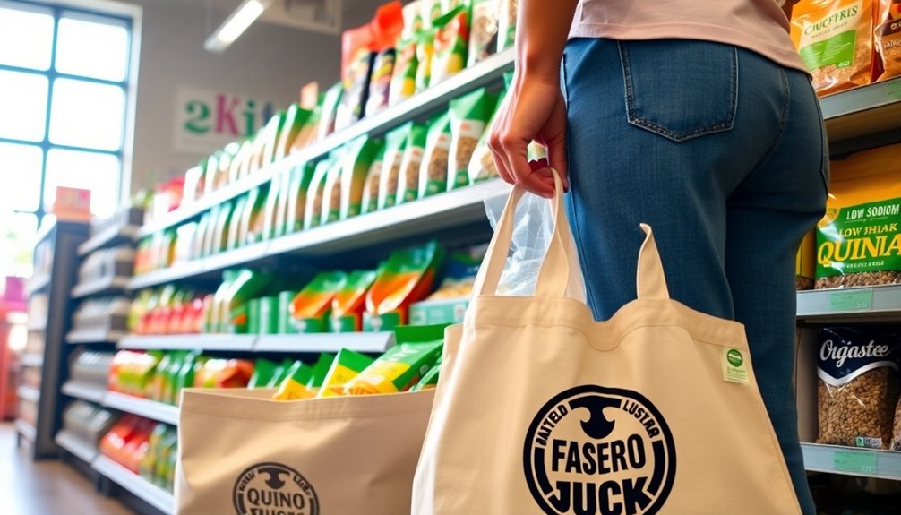 low sodium backpack pantry essentials