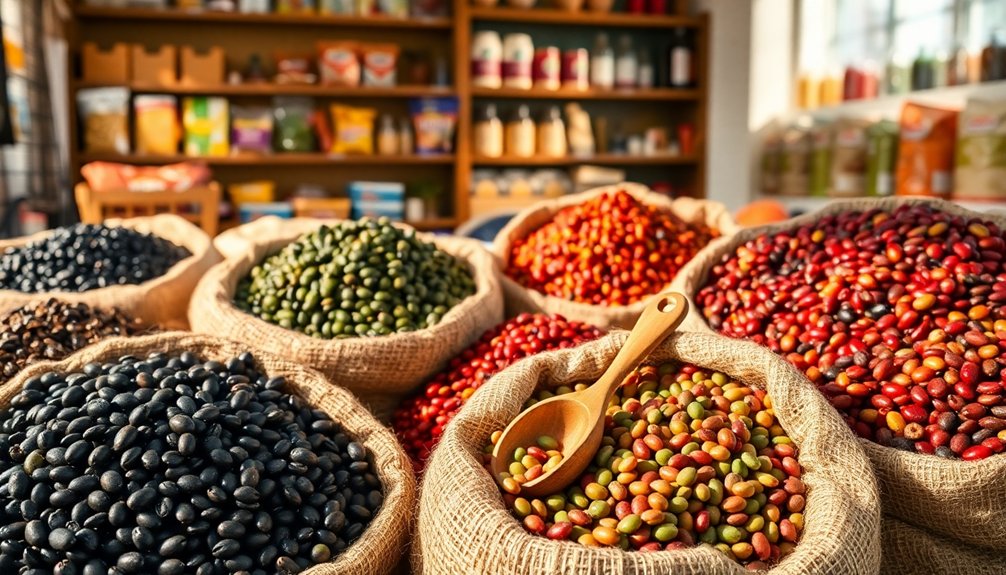 nutrient dense low sodium legumes