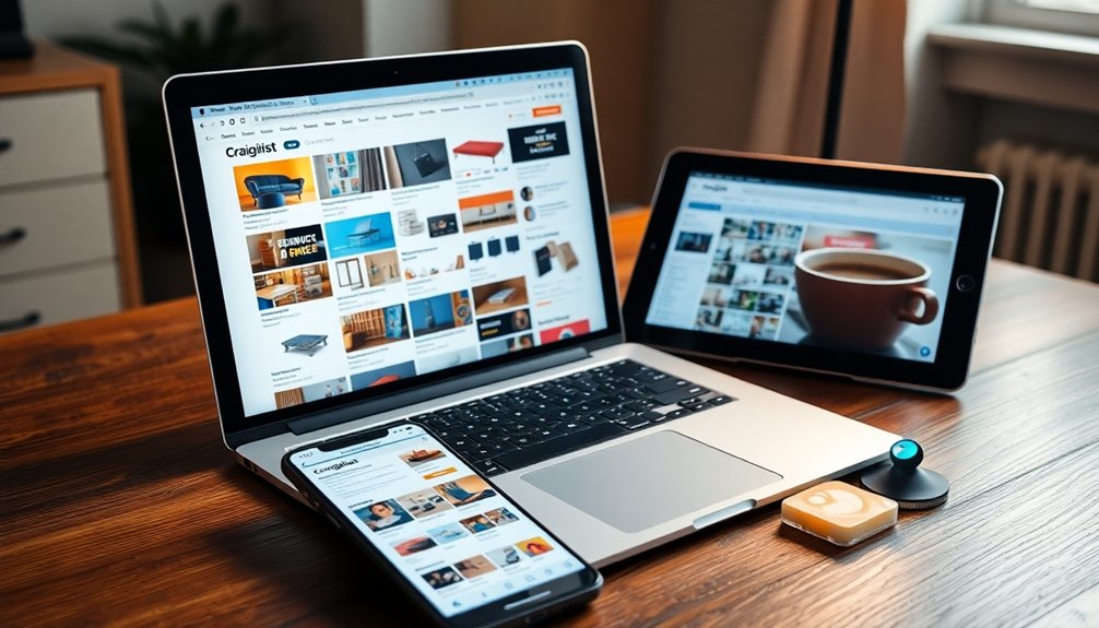 optimize craigslist search experience