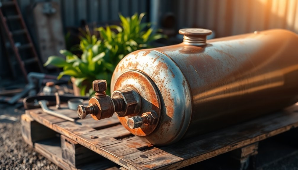 recycle water heaters profitably