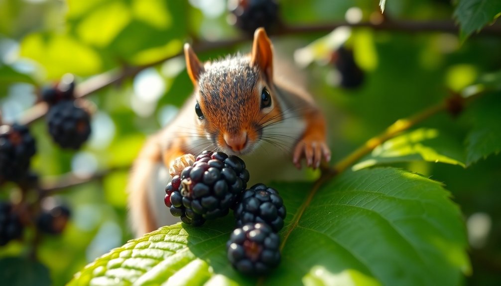 robust squirrel protection strategies