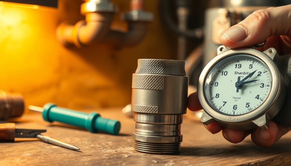 sharkbite vs traditional plumbing