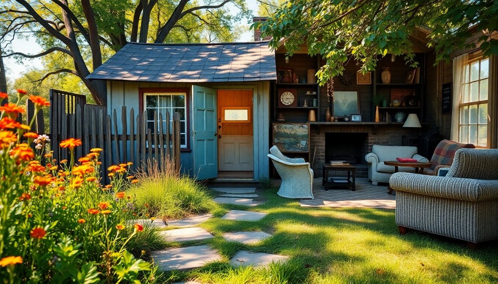 simplicity fosters autonomy and contentment