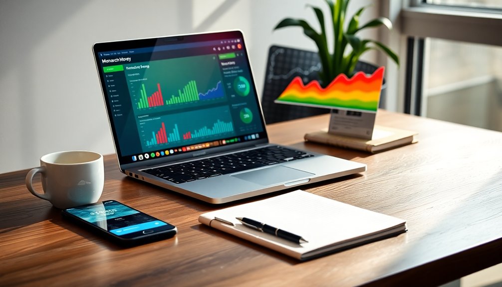 sync financial accounts securely