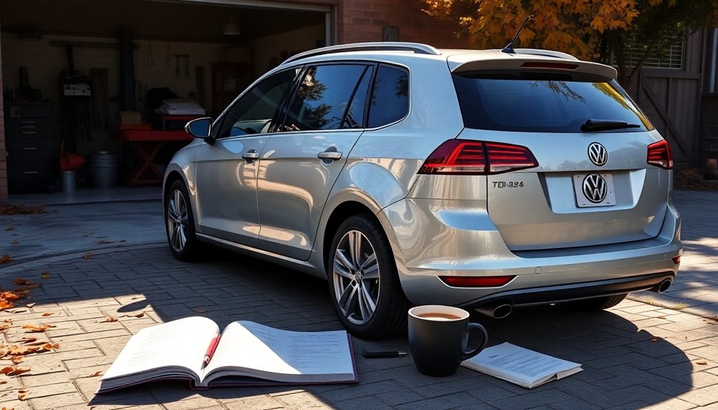 tdi maintenance and performance