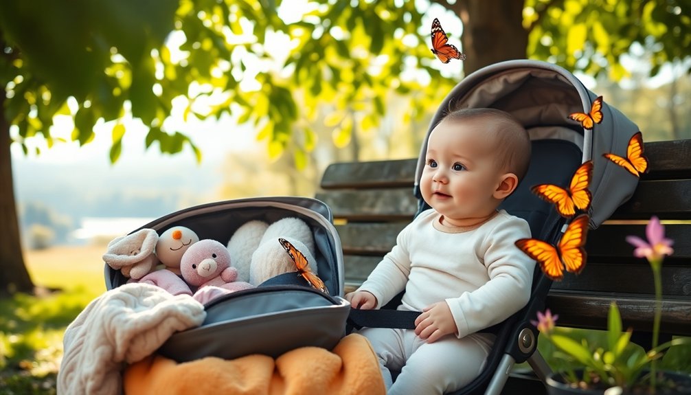 travel comfort for babies