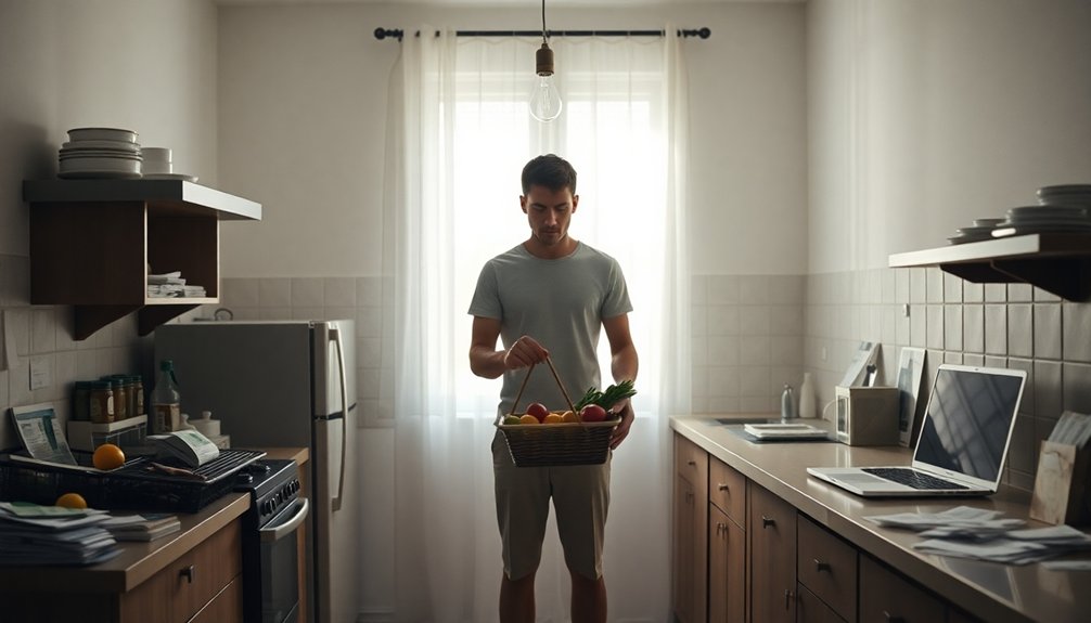 unilateral decisions affect frugality