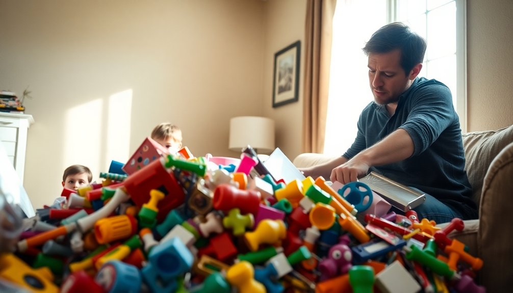 upbringing shapes financial habits