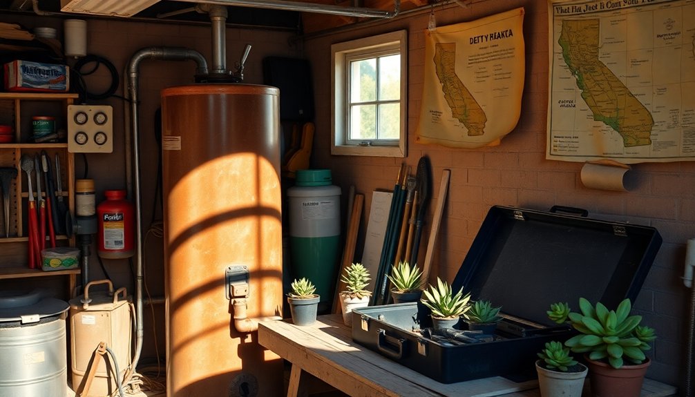 water heater maintenance tips