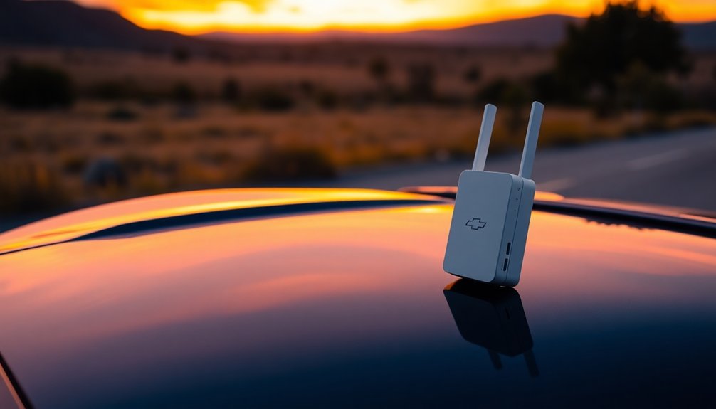 wi fi extender compatibility features