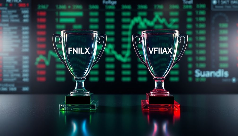 bogleheads investment fund comparison