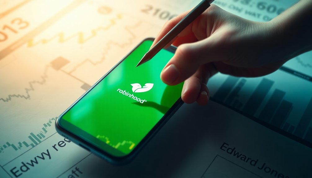 cautious investing over gambling