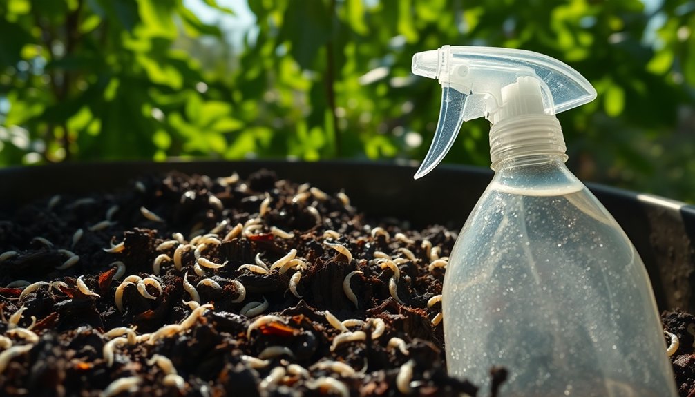 chemical solutions for infestations