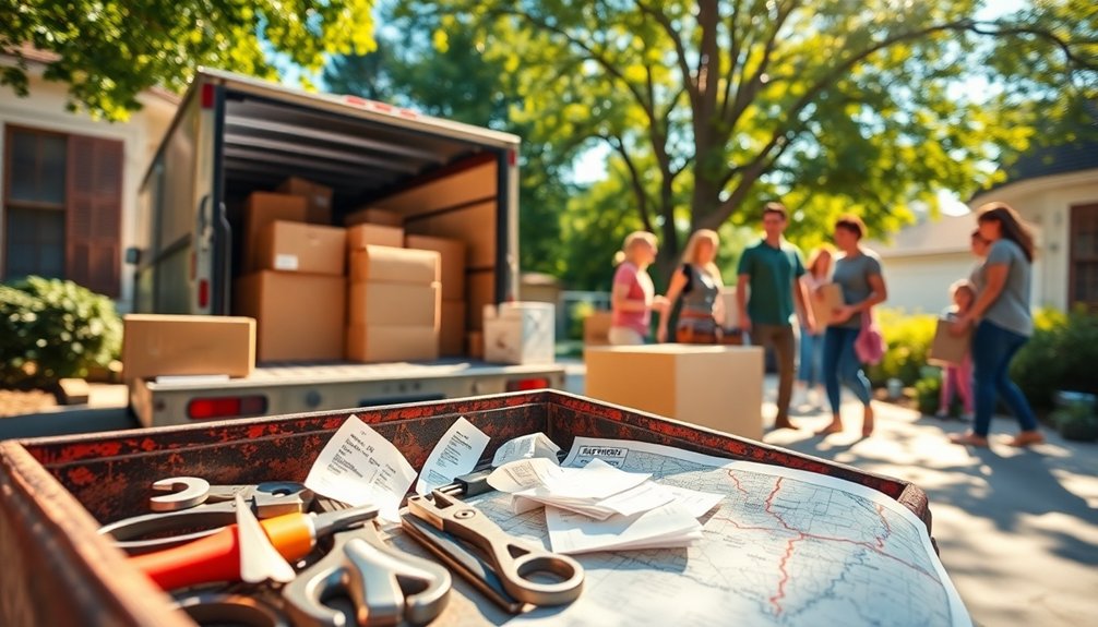 cut moving costs effectively