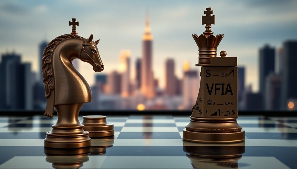 expense ratios and performance