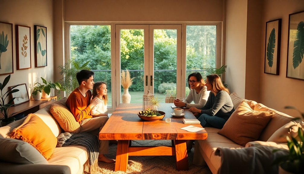 meaningful connections through design