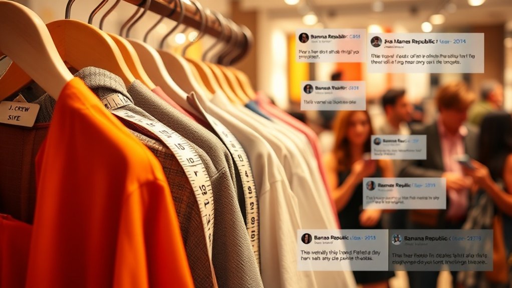 sizing inconsistencies and quality