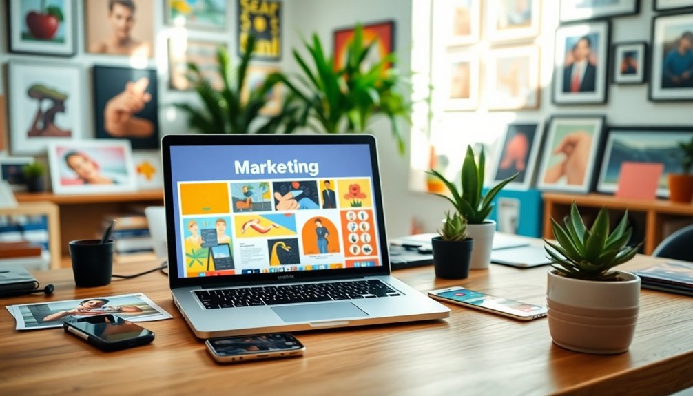 social media marketing strategies