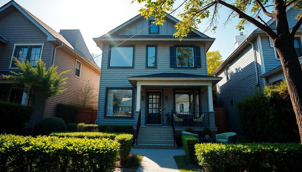 three story rental investment analysis