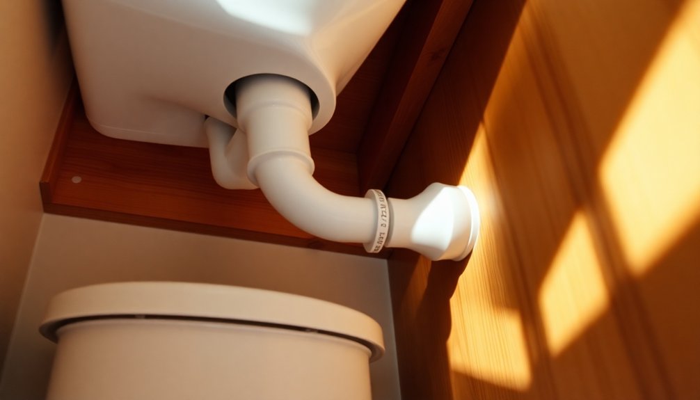 tight joist plumbing challenges