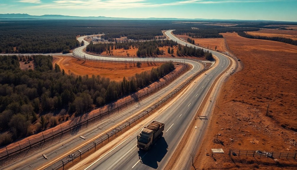 transport costs impact diy