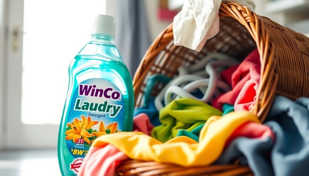 affordable effective eco friendly detergent