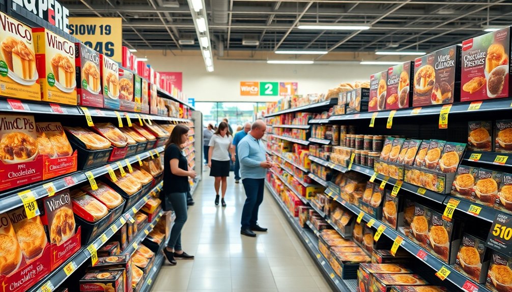 affordable frozen pie deals