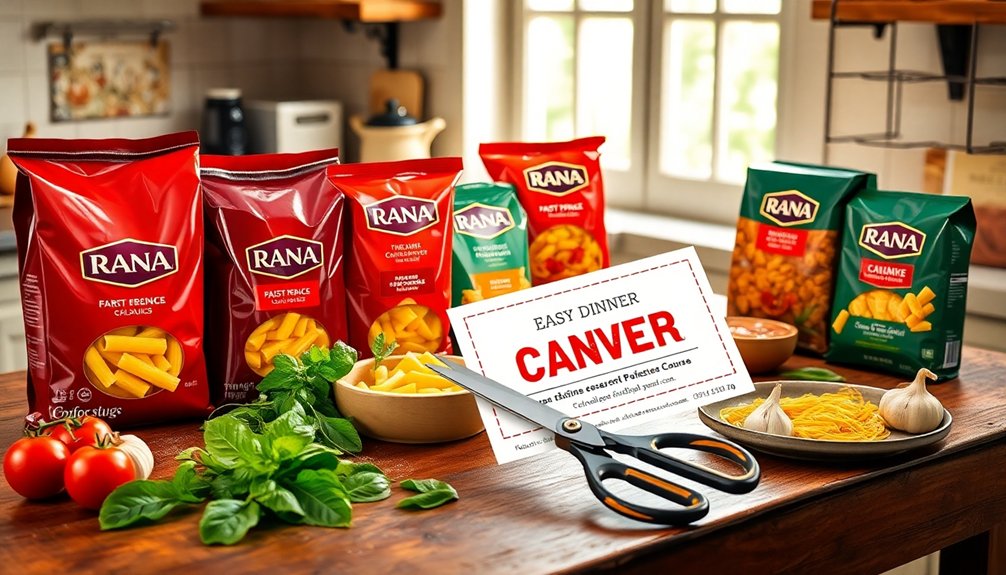 affordable gourmet pasta options