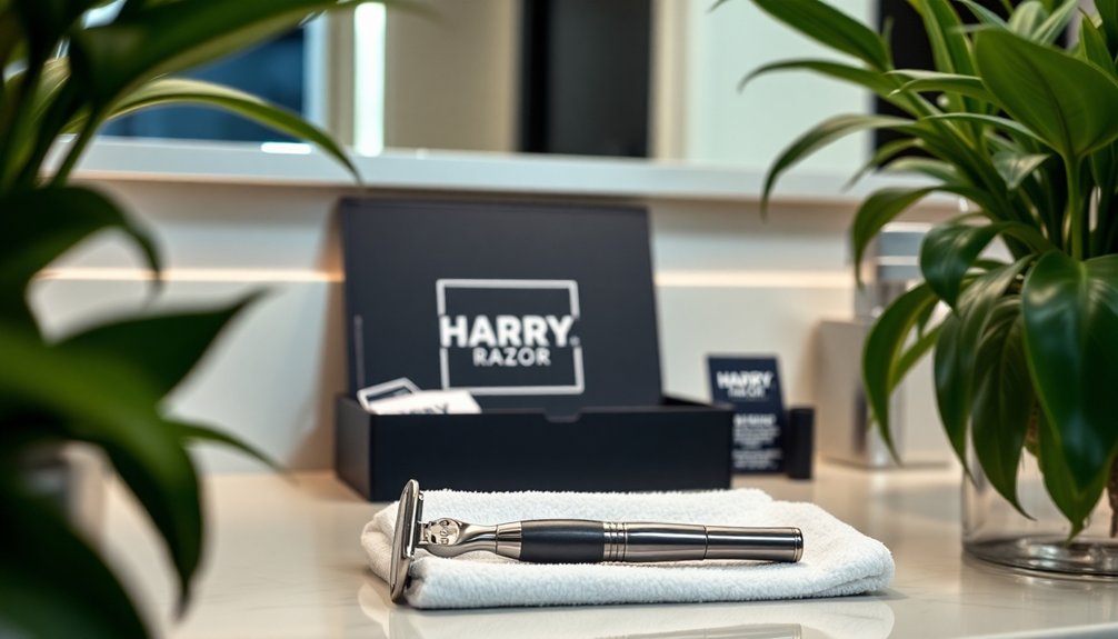affordable razor subscription service