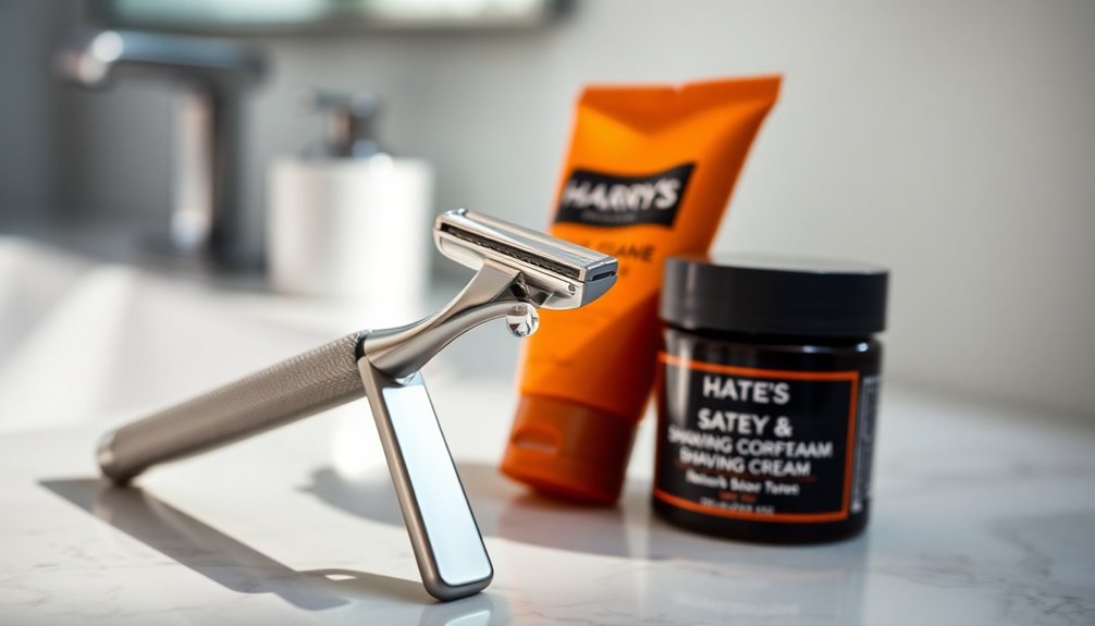 affordable shaving trial offer