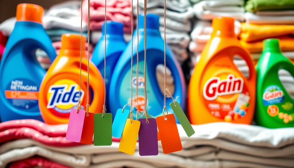 all detergents sale promotion