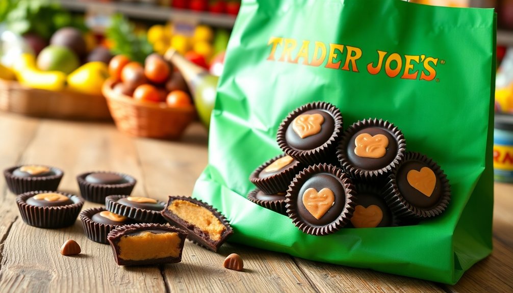 beloved dark chocolate treat