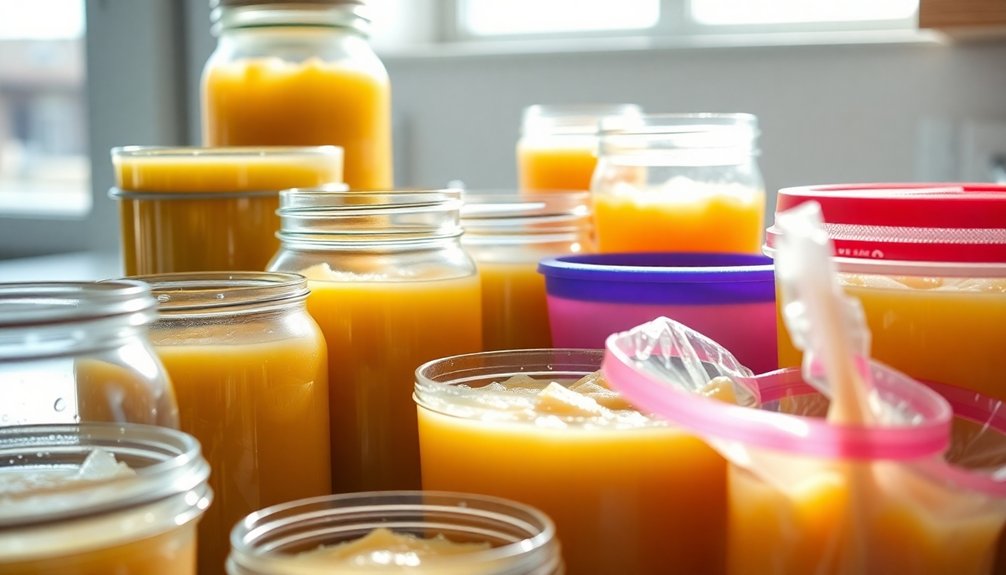 best containers for freezing