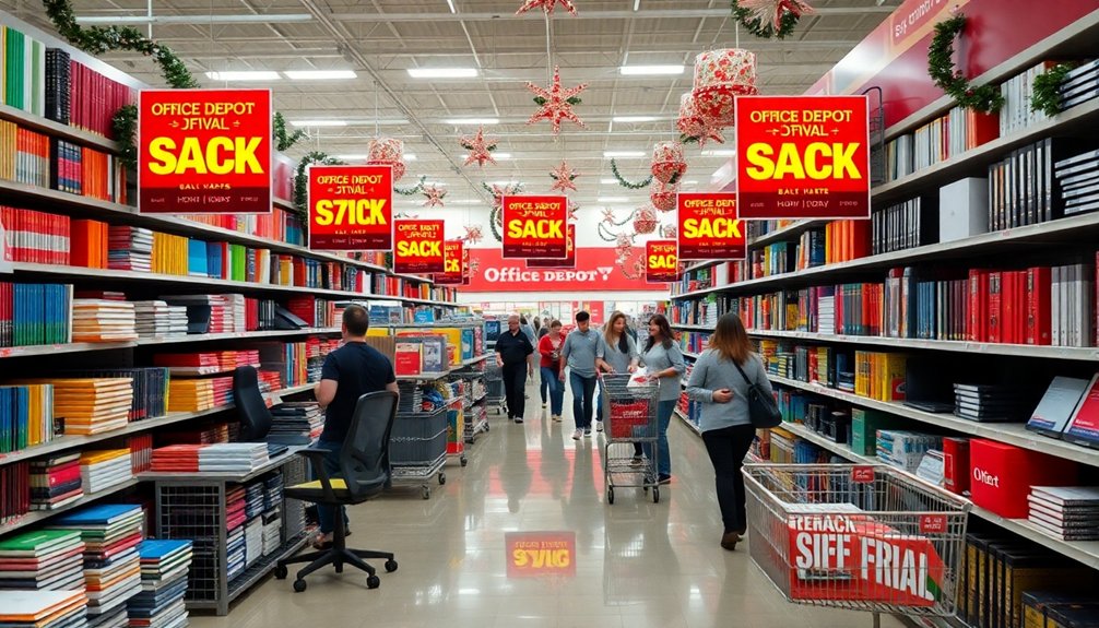 black friday office supplies discounts