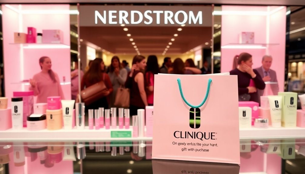 clinique bonuses at nordstrom