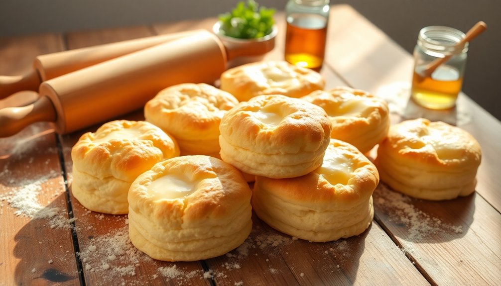 cold ingredients gentle mixing