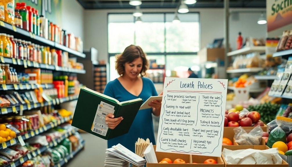 couponing strategies for savings