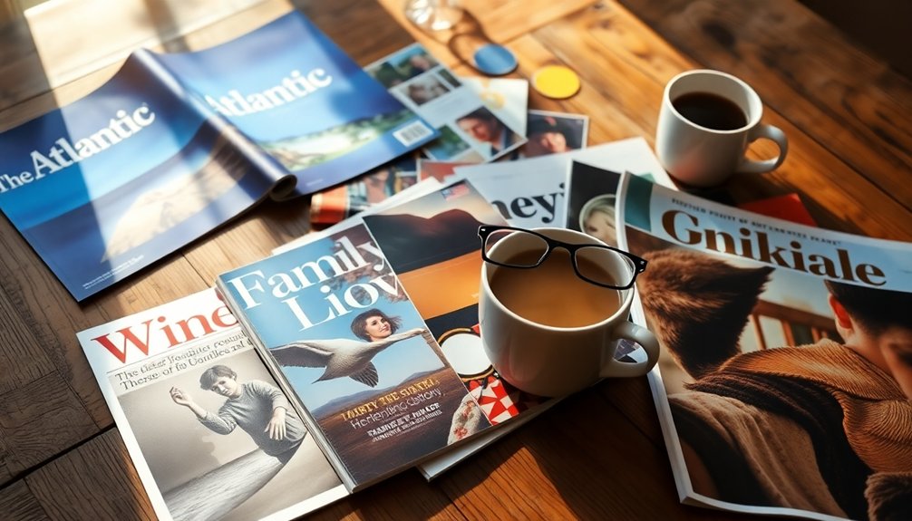 discount subscriptions for magazines