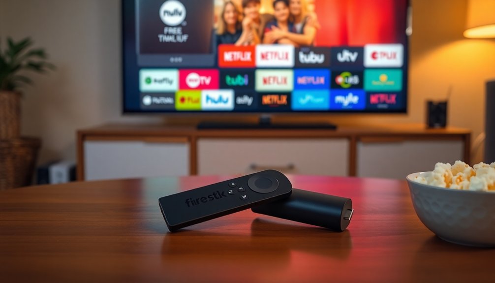 diverse streaming service options