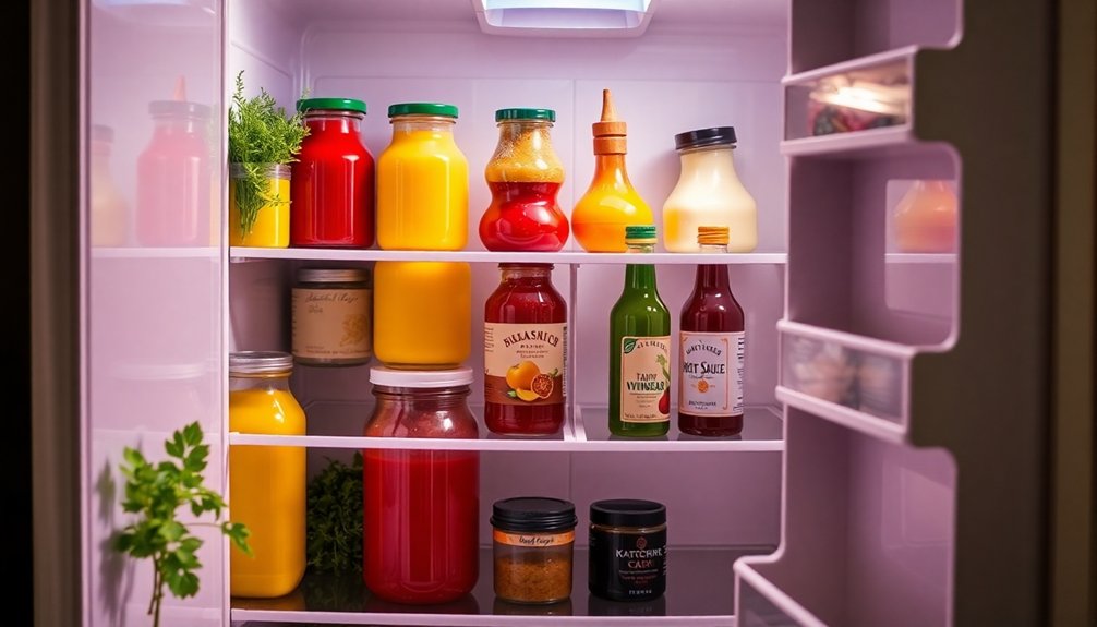 essential condiments for meals