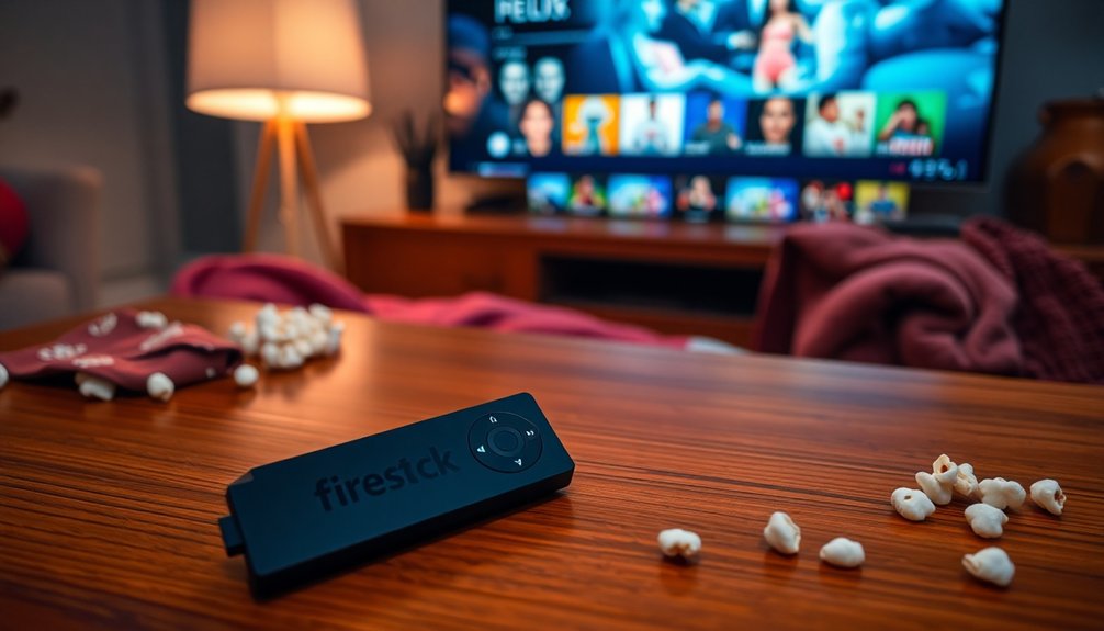 firestick streaming options overview