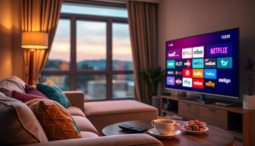 flexible cost effective viewing freedom