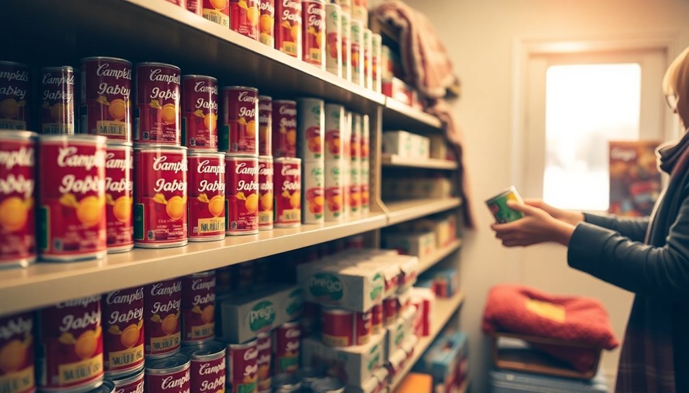 fostering community through food donations