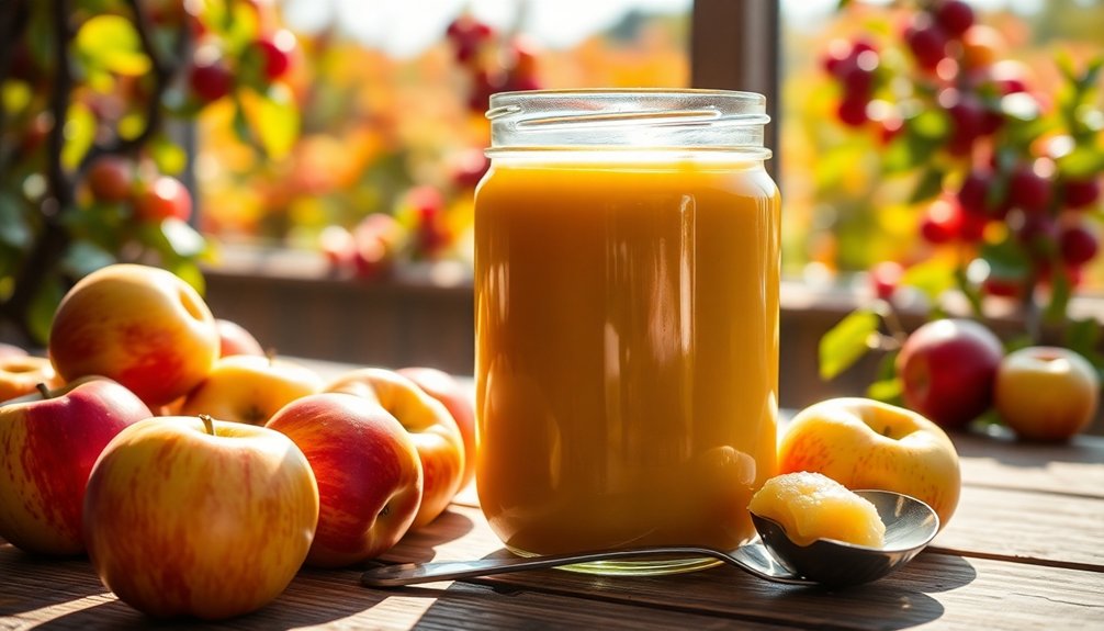 freezer applesauce preparation guide