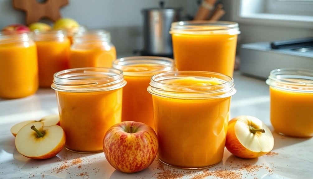 frozen applesauce preparation essentials