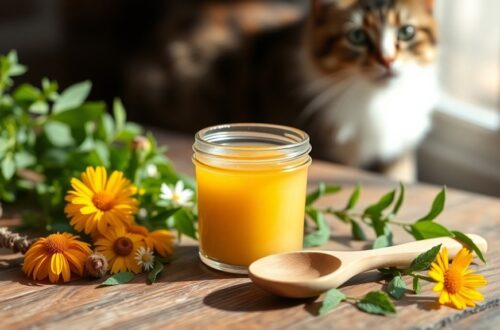 frugal homemade cat balm