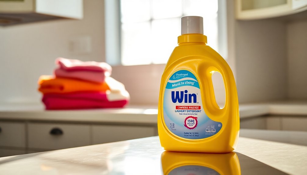 generic laundry detergent review