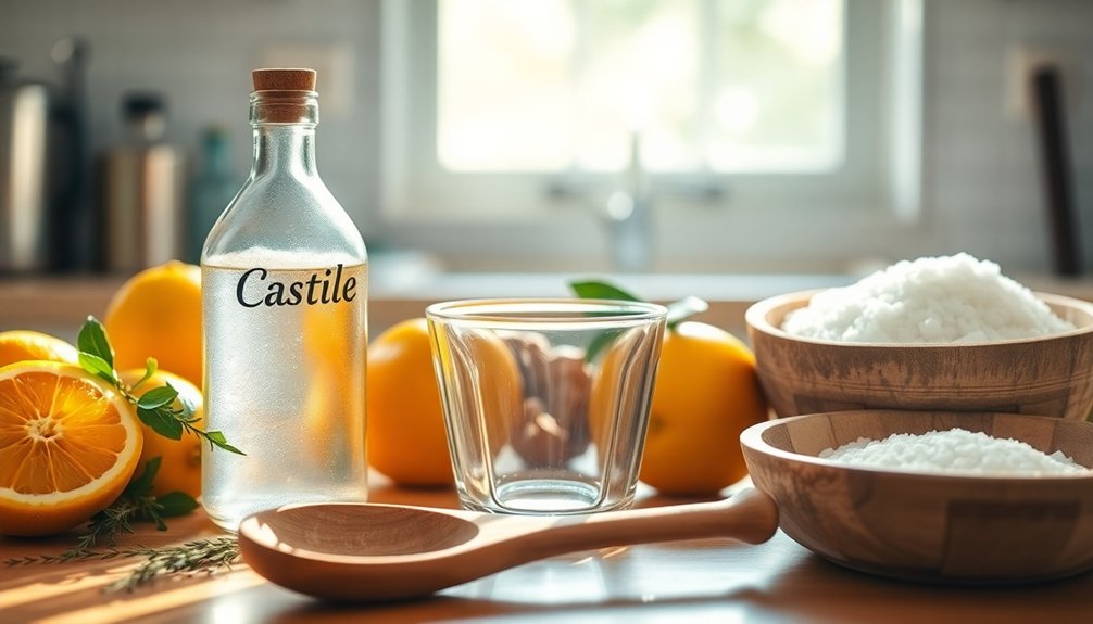 homemade dish soap benefits