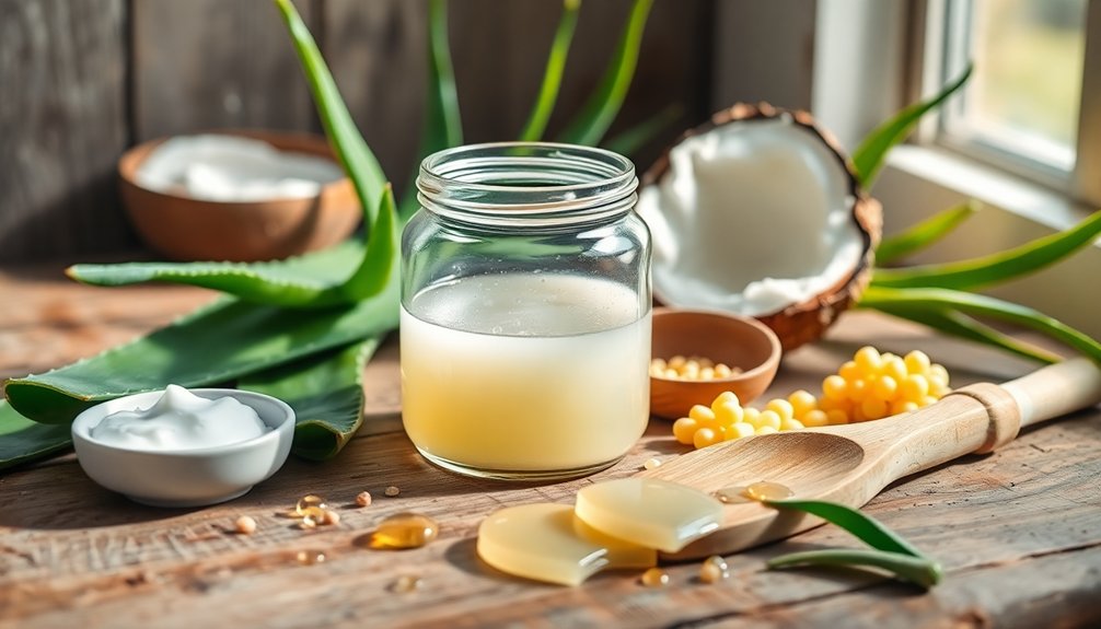 homemade jelly ingredient essentials